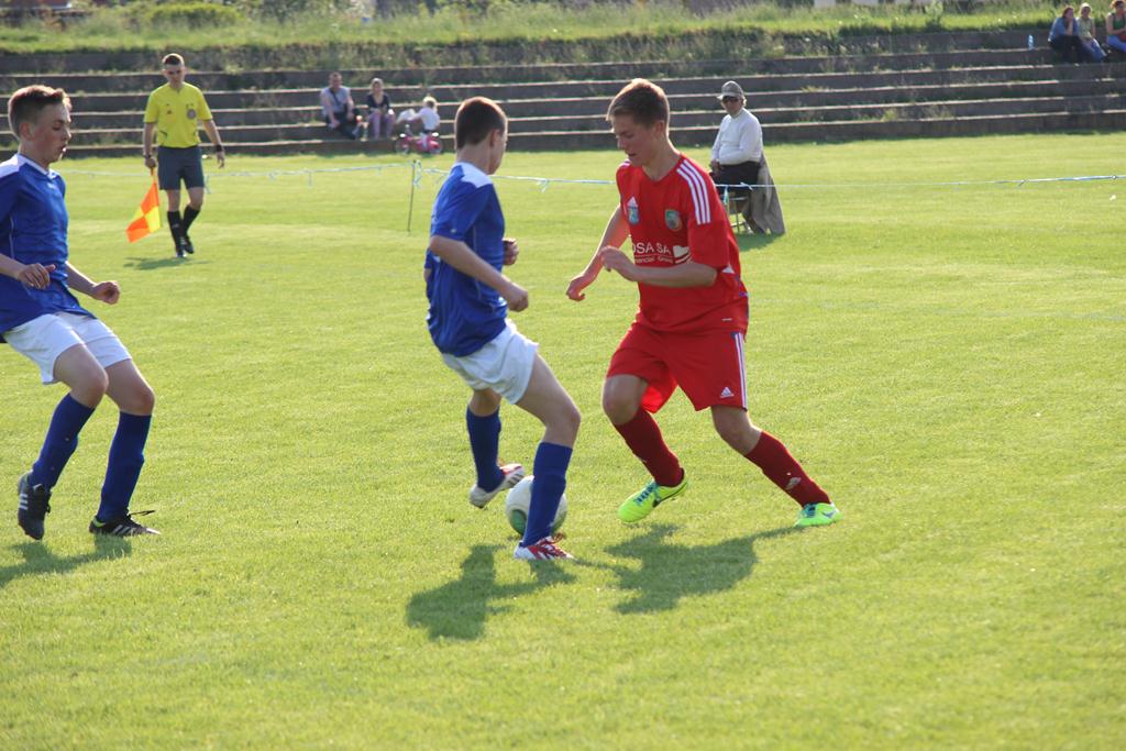 LDJM. Miedź Legnica – Victoria Świebodzice 12:0