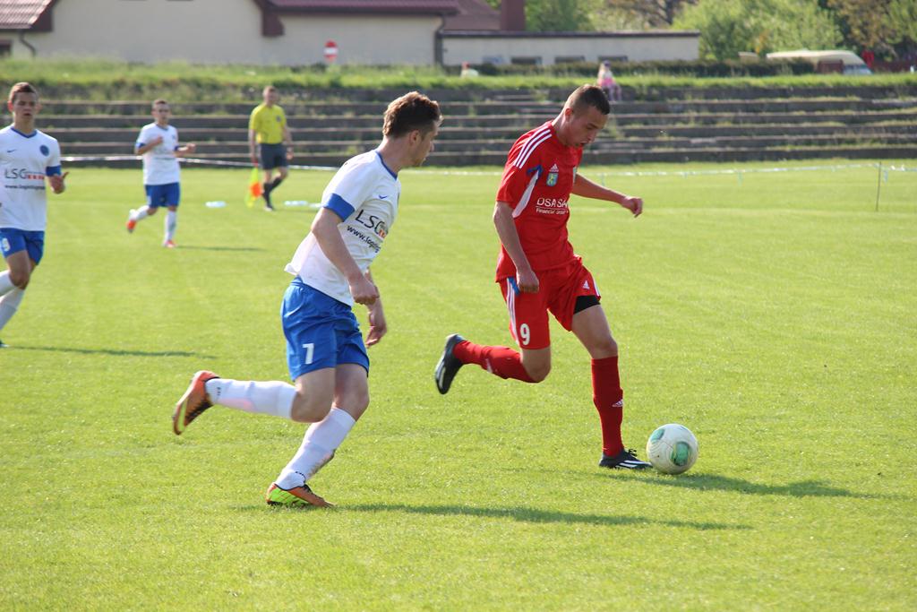 LDJS. Miedź Legnica – Orzeł Ząbkowice Śląskie 4:0