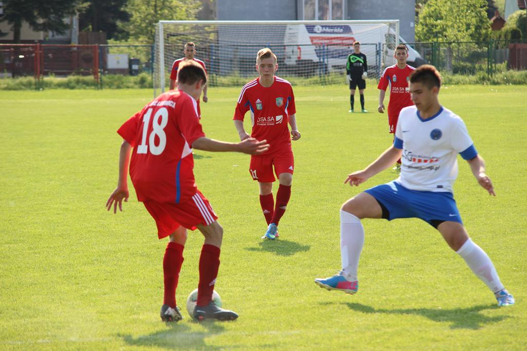 LDJS. Miedź Legnica – Orzeł Ząbkowice Śląskie 4:0