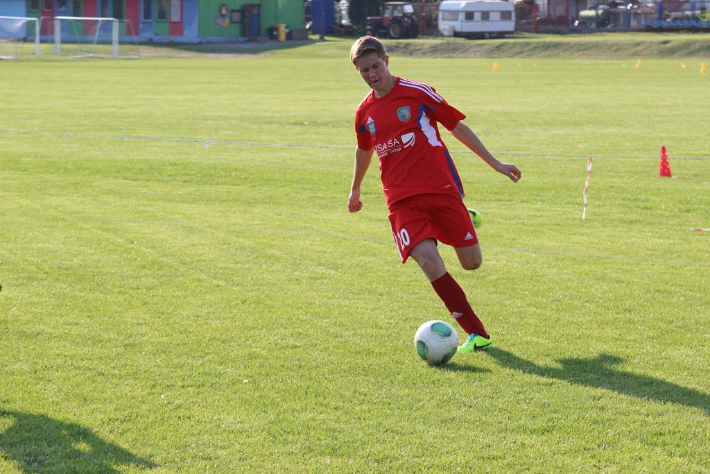 LDJM. Miedź Legnica – Victoria Świebodzice 12:0