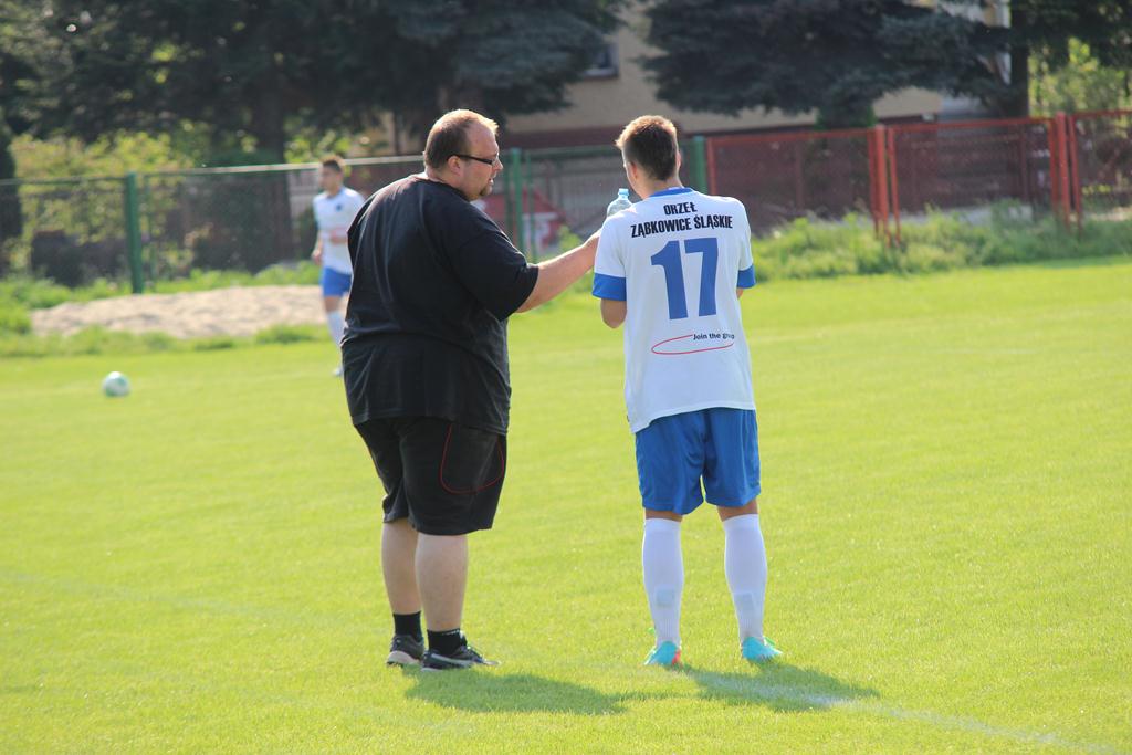 LDJS. Miedź Legnica – Orzeł Ząbkowice Śląskie 4:0