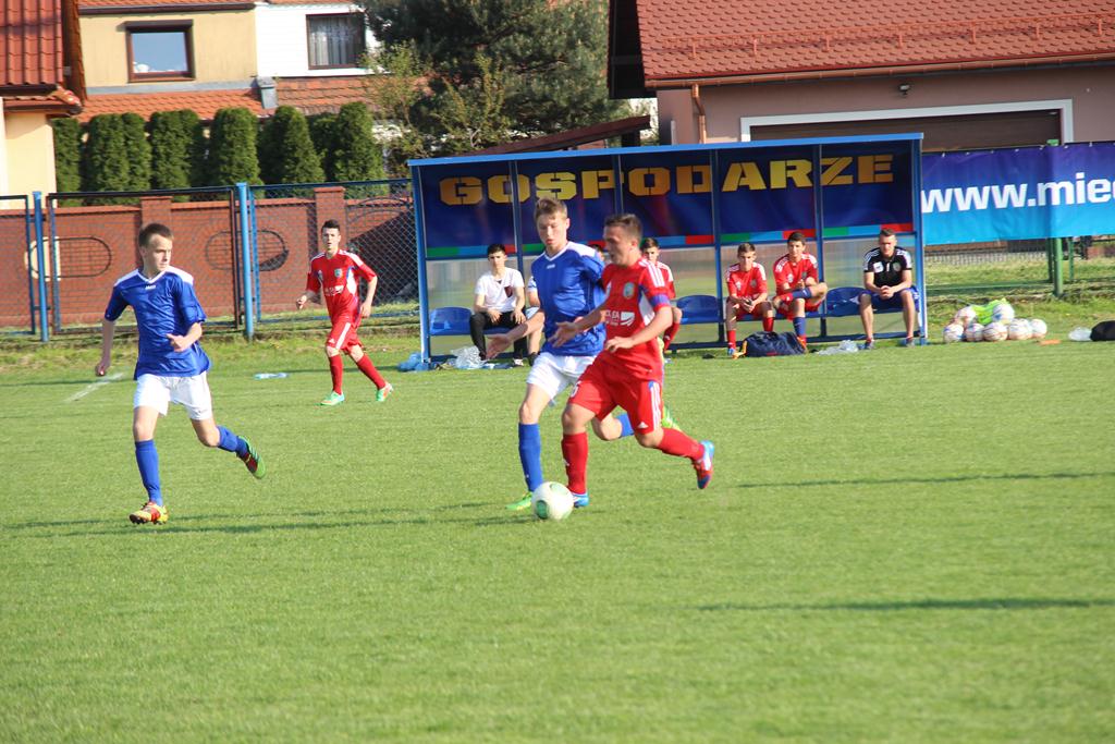 LDJM. Miedź Legnica – Victoria Świebodzice 12:0