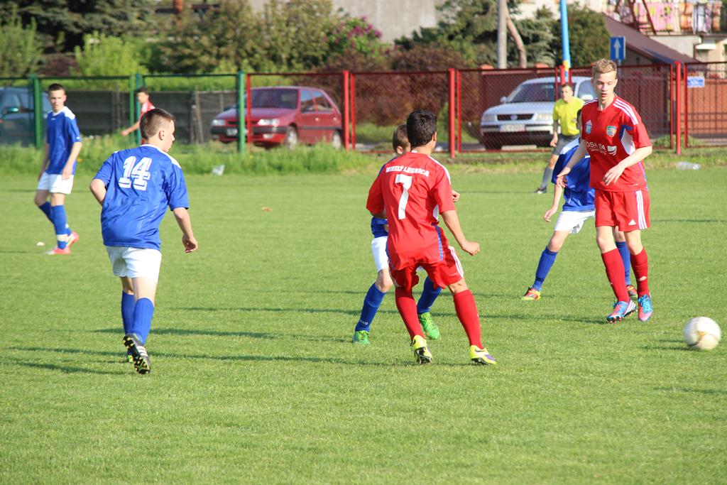 LDJM. Miedź Legnica – Victoria Świebodzice 12:0