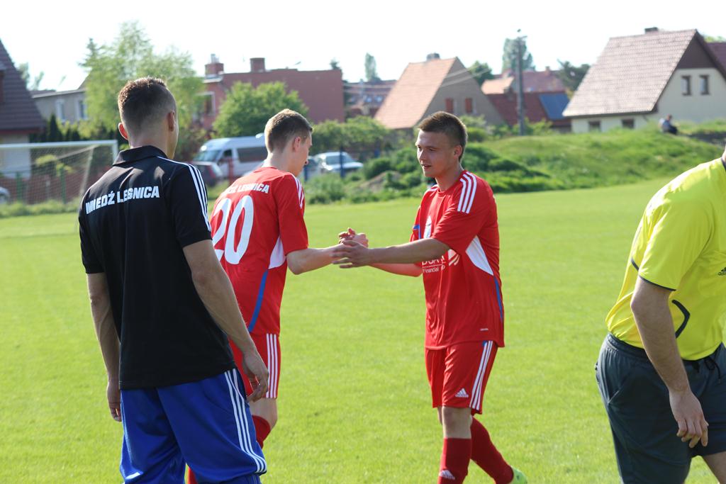 LDJS. Miedź Legnica – Orzeł Ząbkowice Śląskie 4:0