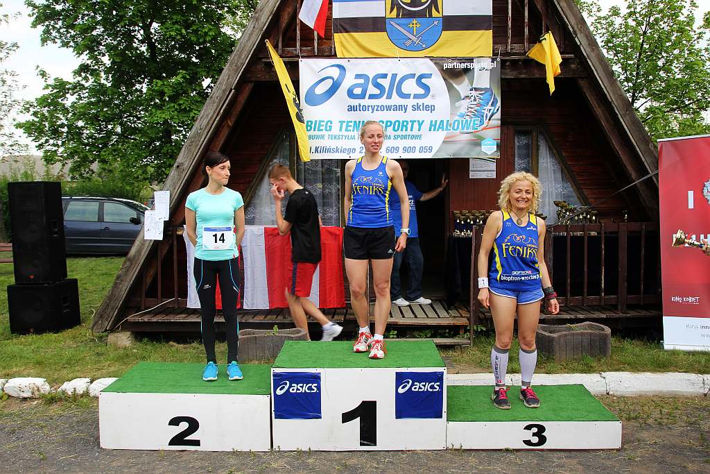 Zawody biegowe w Legnickim Polu cz.3