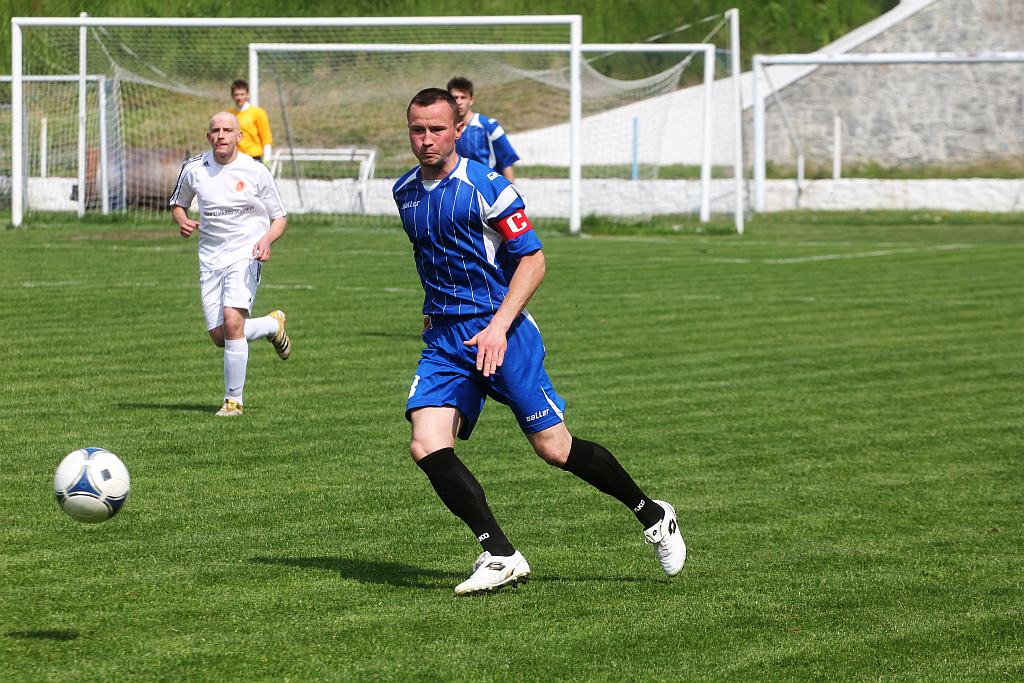 Okręgówka: Konfeks - Iskra 1:1