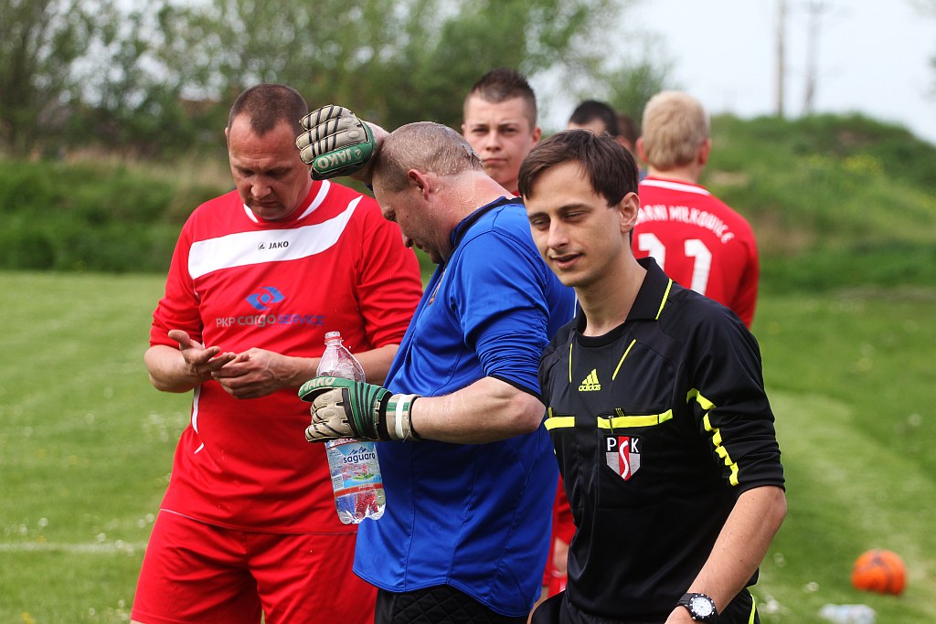 Kalsa A: Czarni - Fenix 3:4