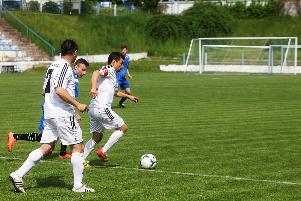 Okręgówka: Konfeks - Iskra 1:1