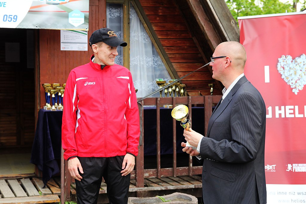 Zawody biegowe w Legnickim Polu cz.3