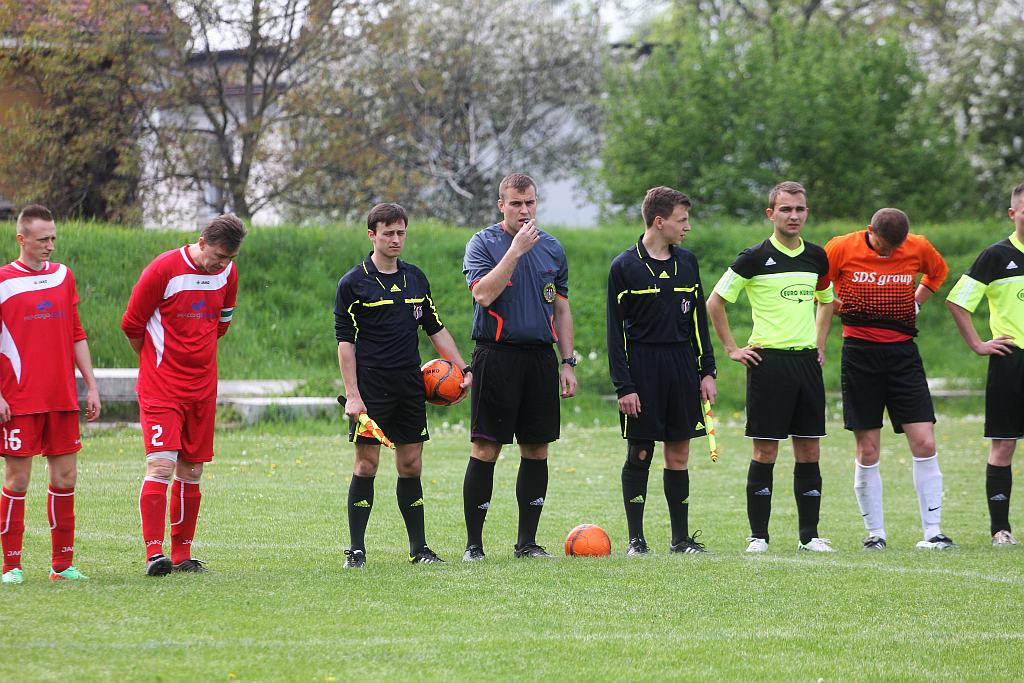 Kalsa A: Czarni - Fenix 3:4