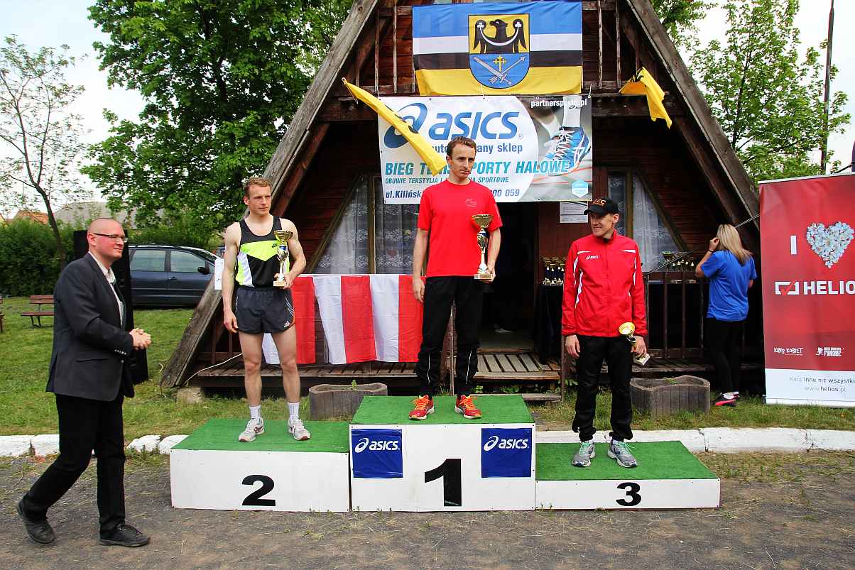Zawody biegowe w Legnickim Polu cz.3