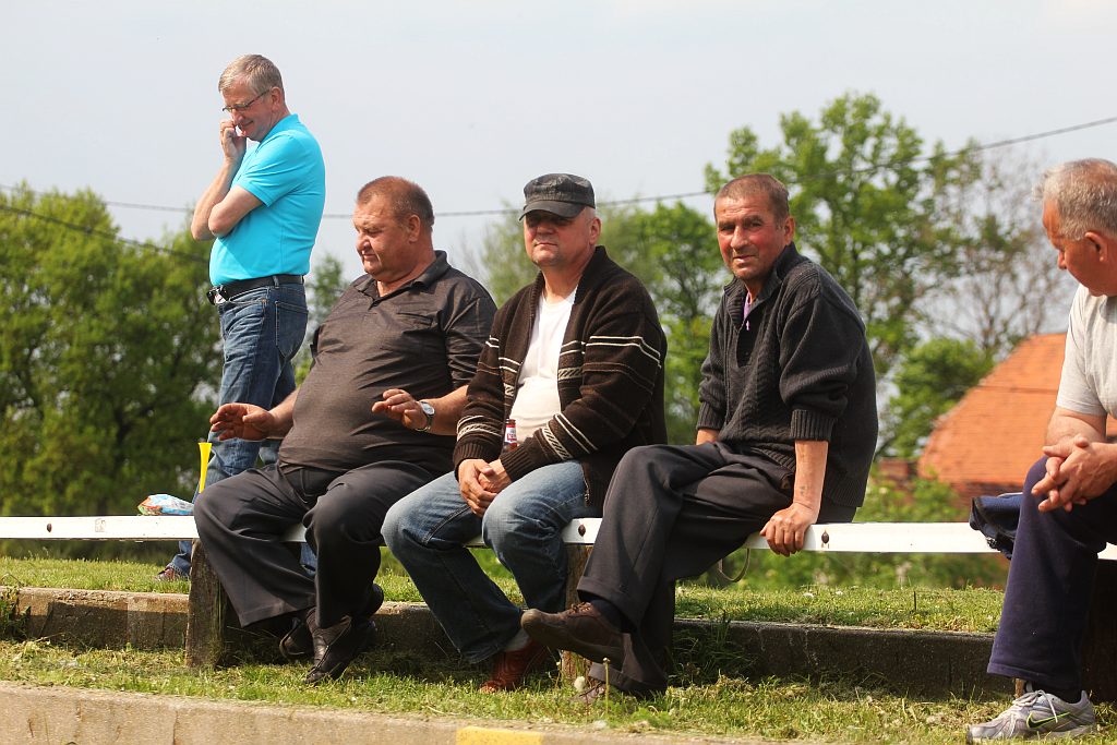 Klasa A: Dąb - Relaks 14:1