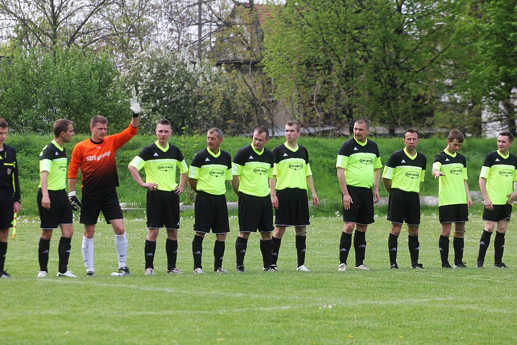 Kalsa A: Czarni - Fenix 3:4