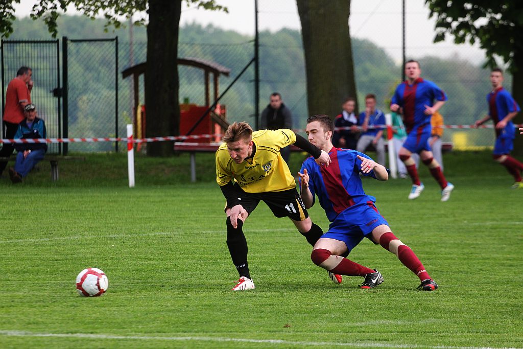 Okręgówka: KS Legnickie Pole - Stal 2:1