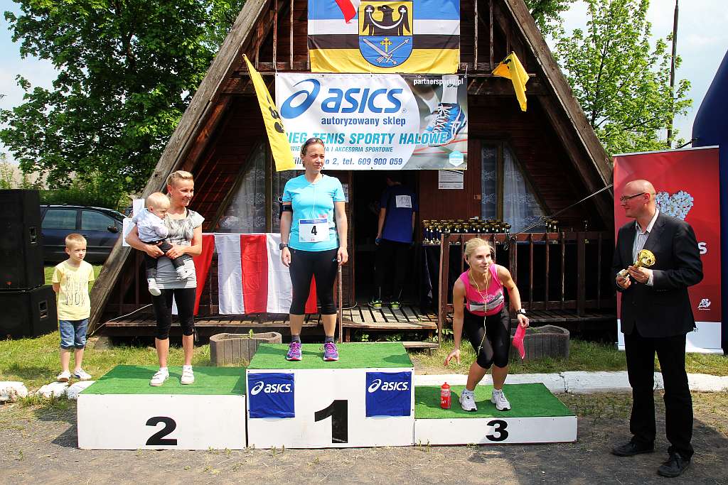 Zawody biegowe w Legnickim Polu cz.3