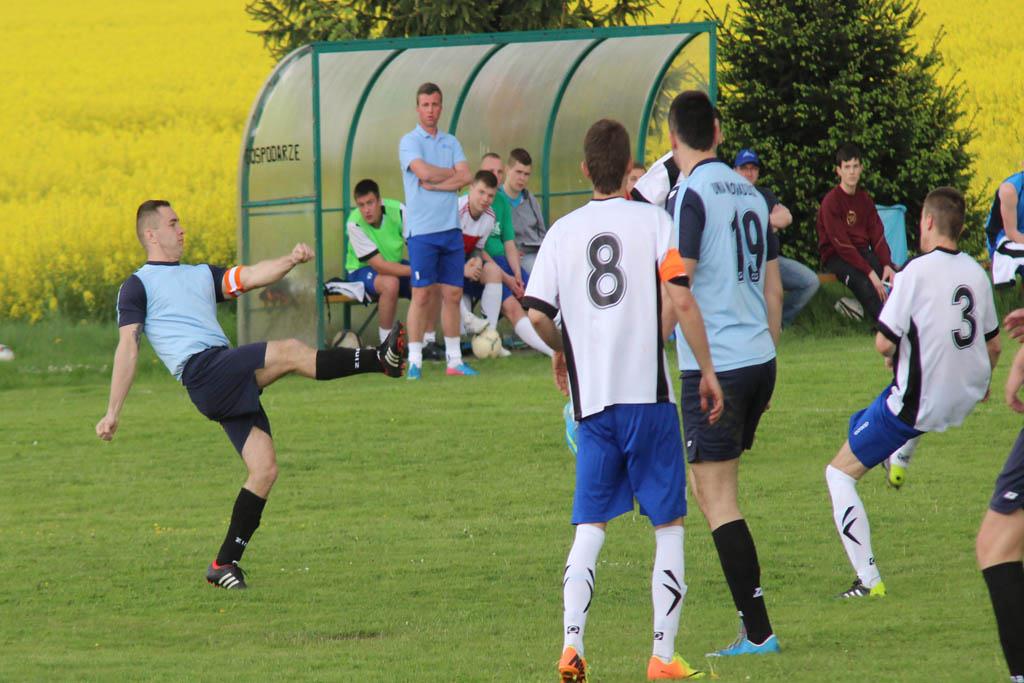 Klasa A: Albatros - Unia 2:0