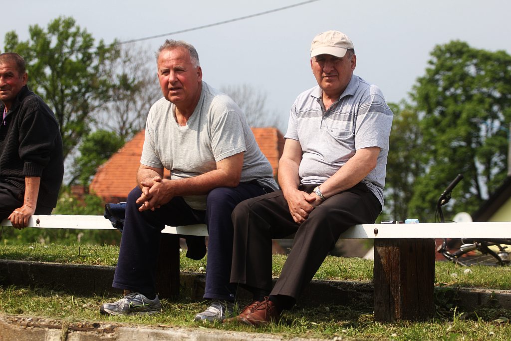 Klasa A: Dąb - Relaks 14:1