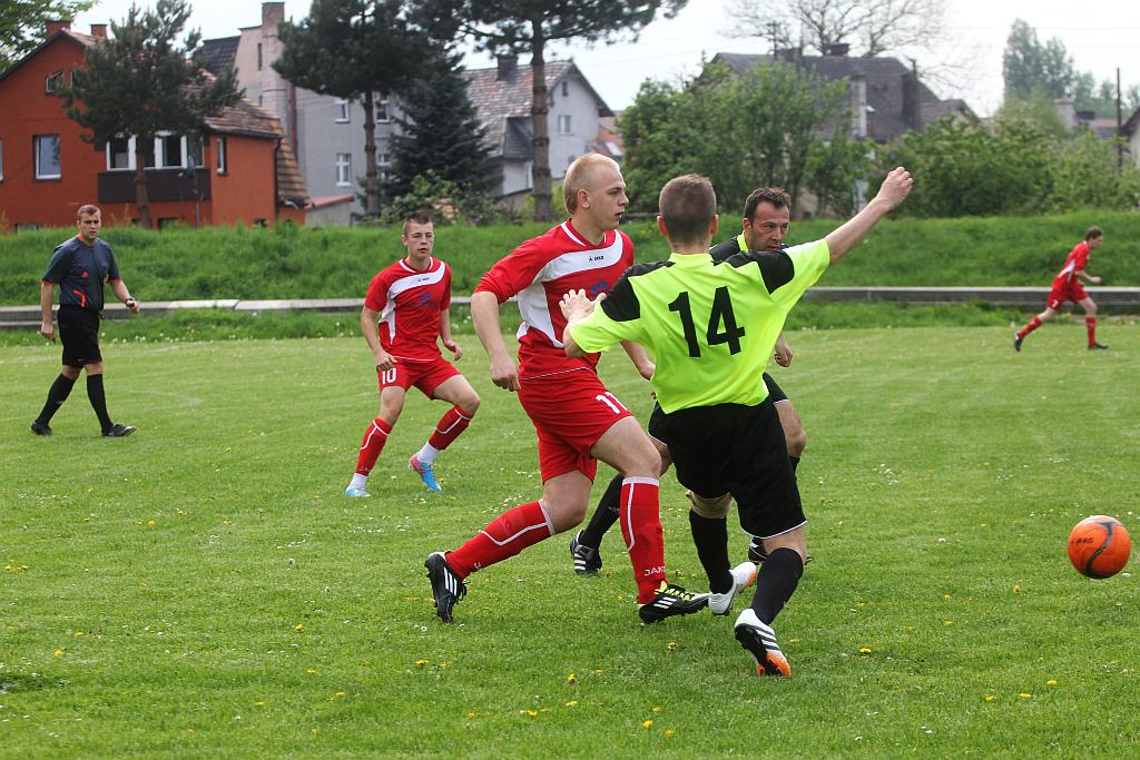 Kalsa A: Czarni - Fenix 3:4