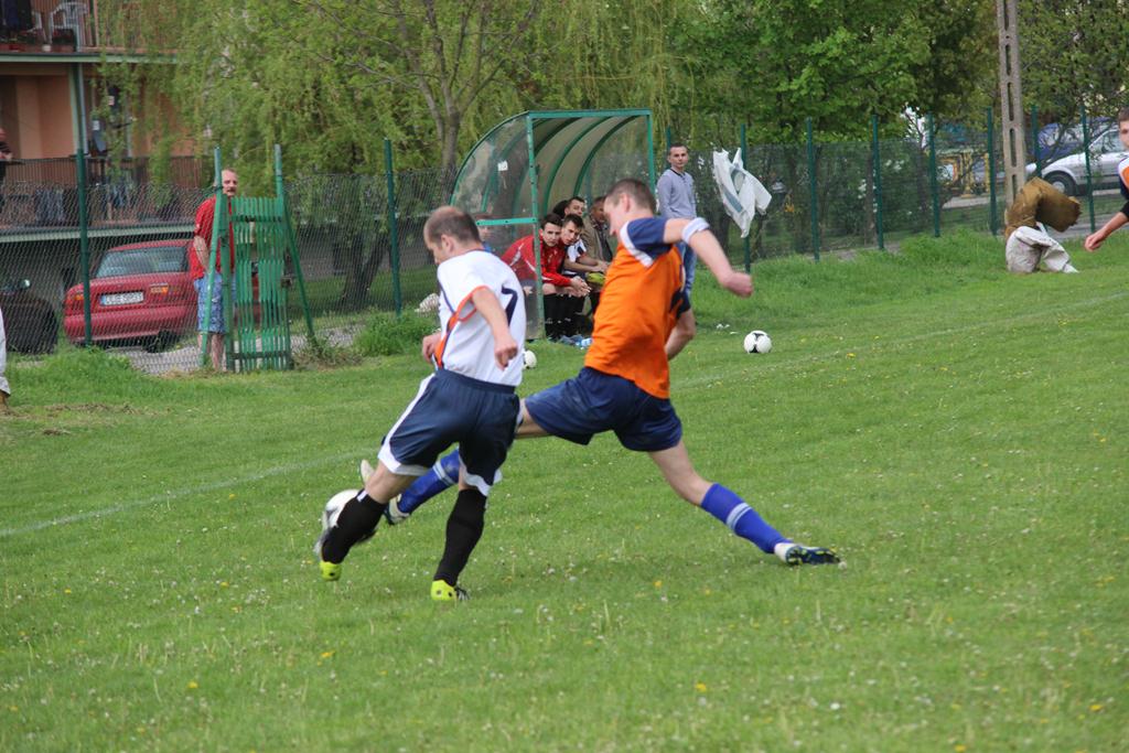Klasa A: Unia - Bazalt 2:2