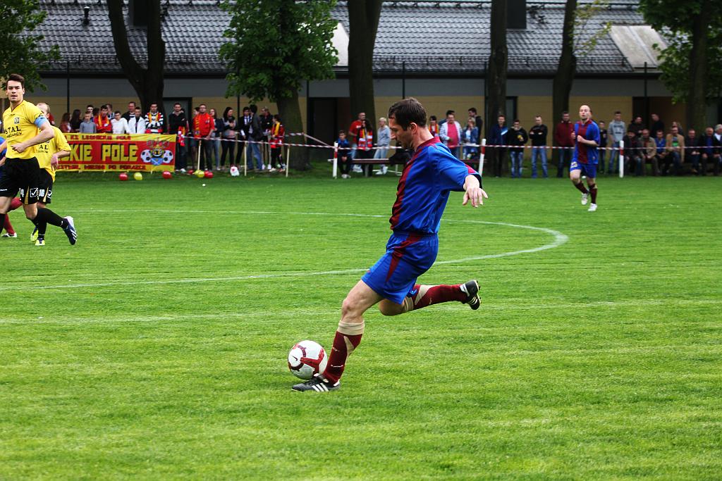 Okręgówka: KS Legnickie Pole - Stal 2:1