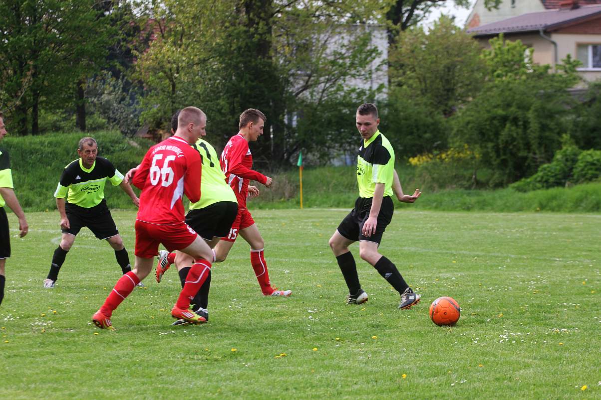 Kalsa A: Czarni - Fenix 3:4