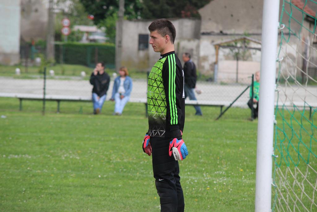 Klasa A: Unia - Bazalt 2:2