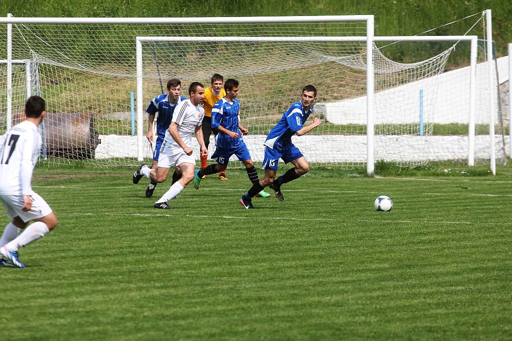 Okręgówka: Konfeks - Iskra 1:1