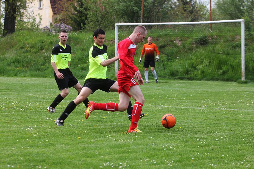 Kalsa A: Czarni - Fenix 3:4