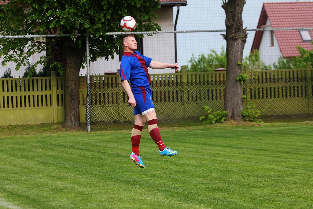 Okręgówka: KS Legnickie Pole - Stal 2:1