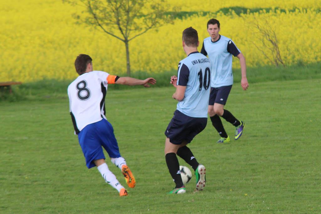 Klasa A: Albatros - Unia 2:0