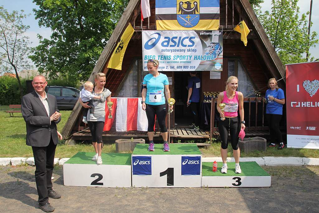 Zawody biegowe w Legnickim Polu cz.3