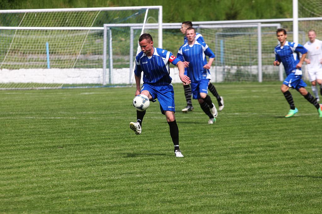 Okręgówka: Konfeks - Iskra 1:1