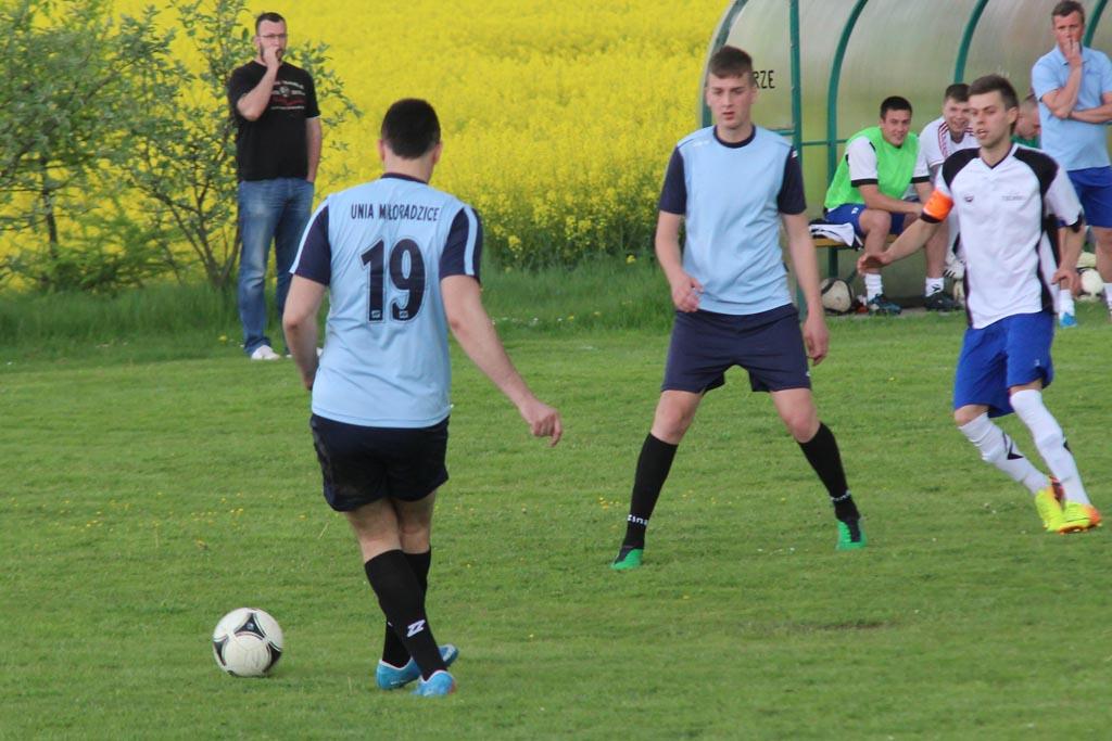 Klasa A: Albatros - Unia 2:0
