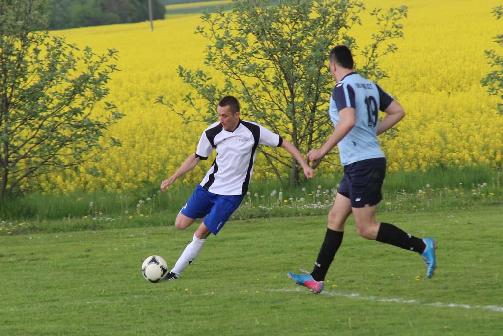 Klasa A: Albatros - Unia 2:0