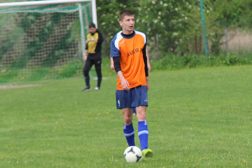 Klasa A: Unia - Bazalt 2:2