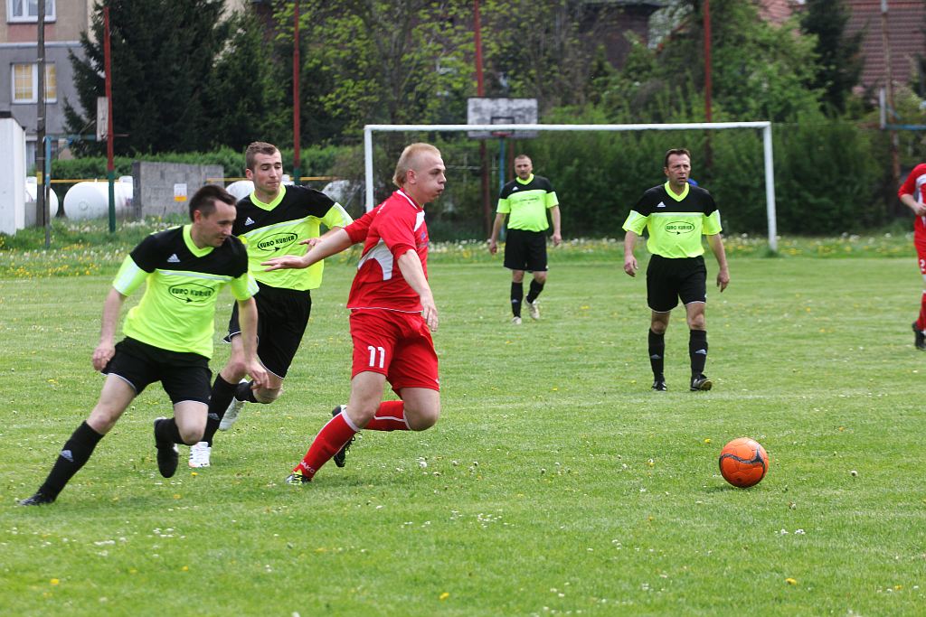 Kalsa A: Czarni - Fenix 3:4