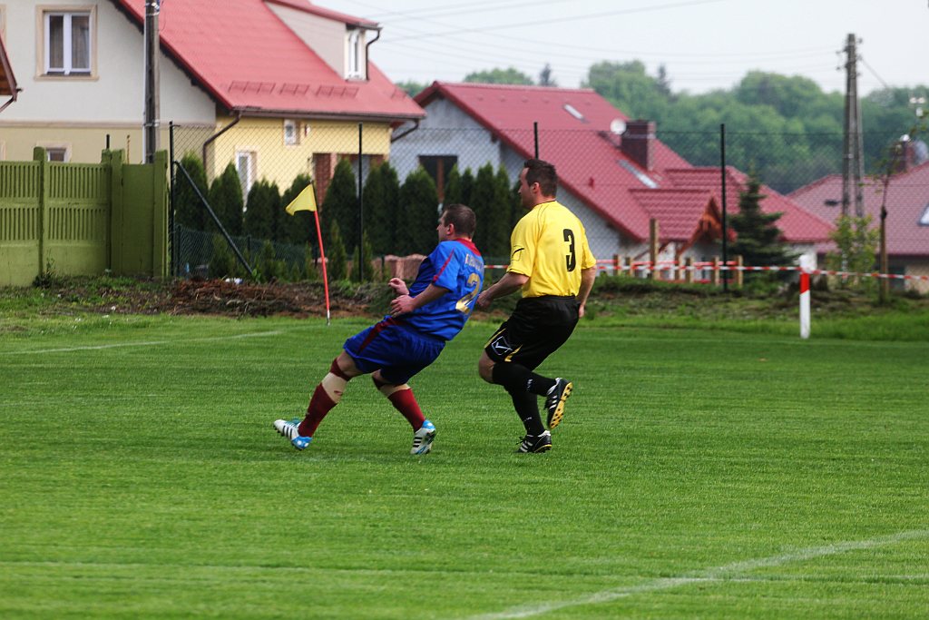 Okręgówka: KS Legnickie Pole - Stal 2:1