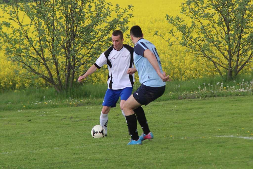 Klasa A: Albatros - Unia 2:0