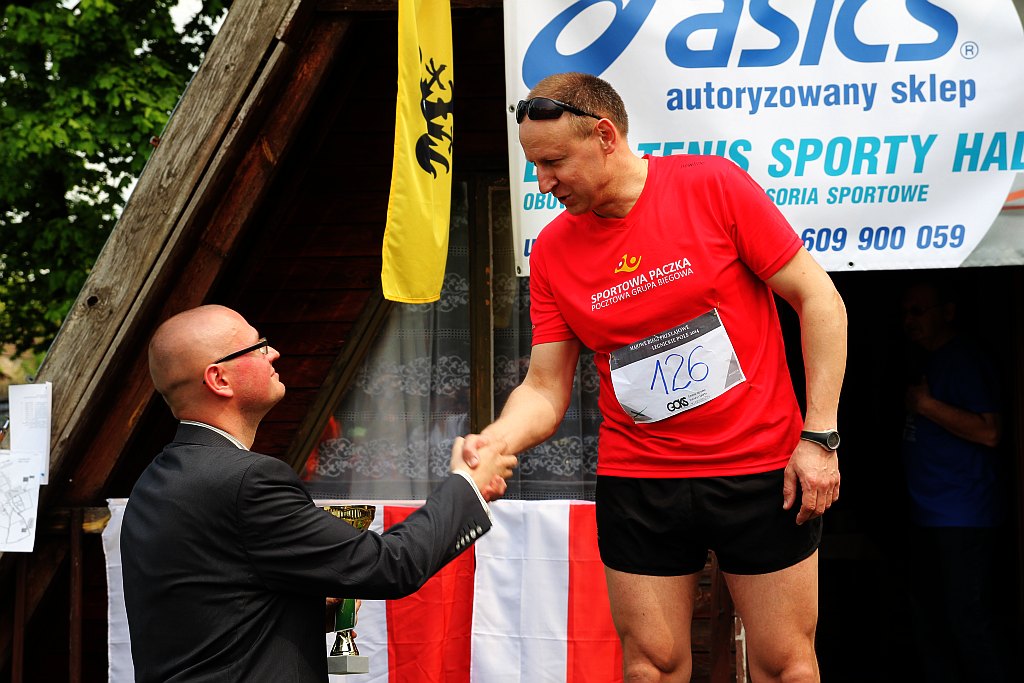 Zawody biegowe w Legnickim Polu cz.3