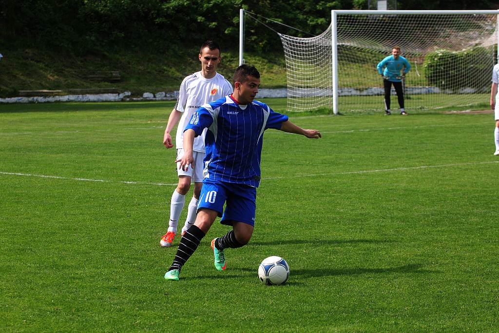 Okręgówka: Konfeks - Iskra 1:1
