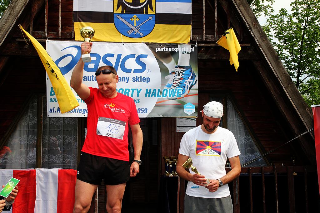 Zawody biegowe w Legnickim Polu cz.3