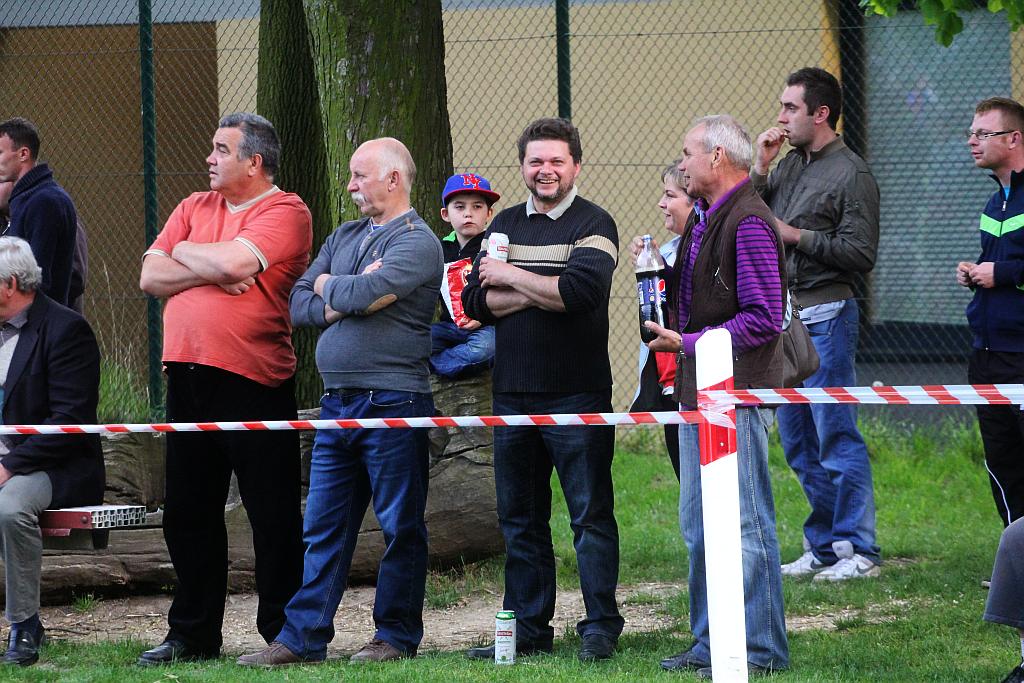 Okręgówka: KS Legnickie Pole - Stal 2:1