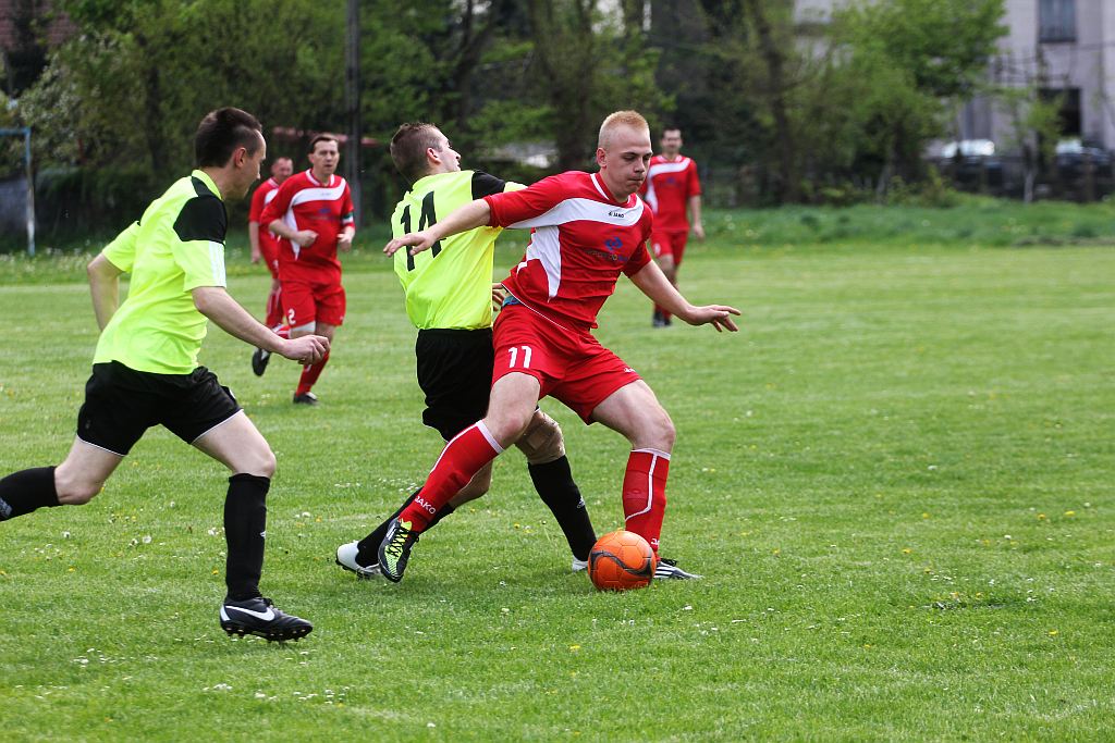 Kalsa A: Czarni - Fenix 3:4