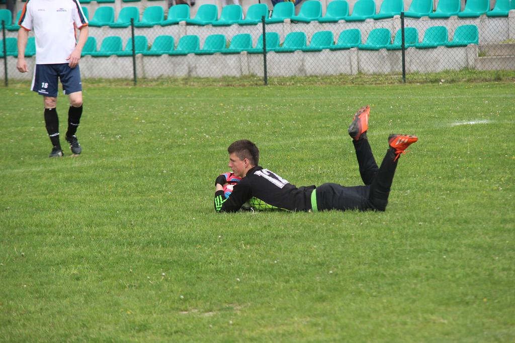 Klasa A: Unia - Bazalt 2:2
