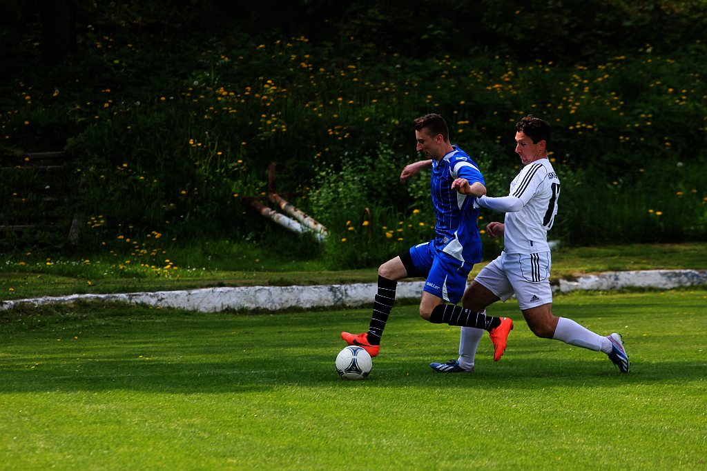 Okręgówka: Konfeks - Iskra 1:1