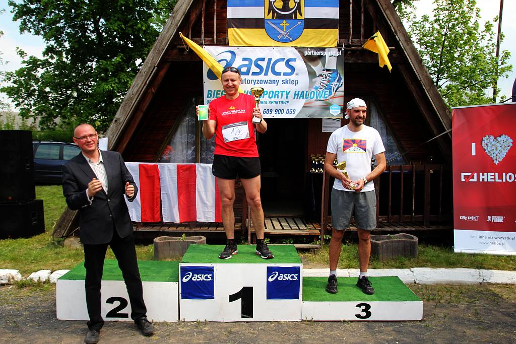 Zawody biegowe w Legnickim Polu cz.3