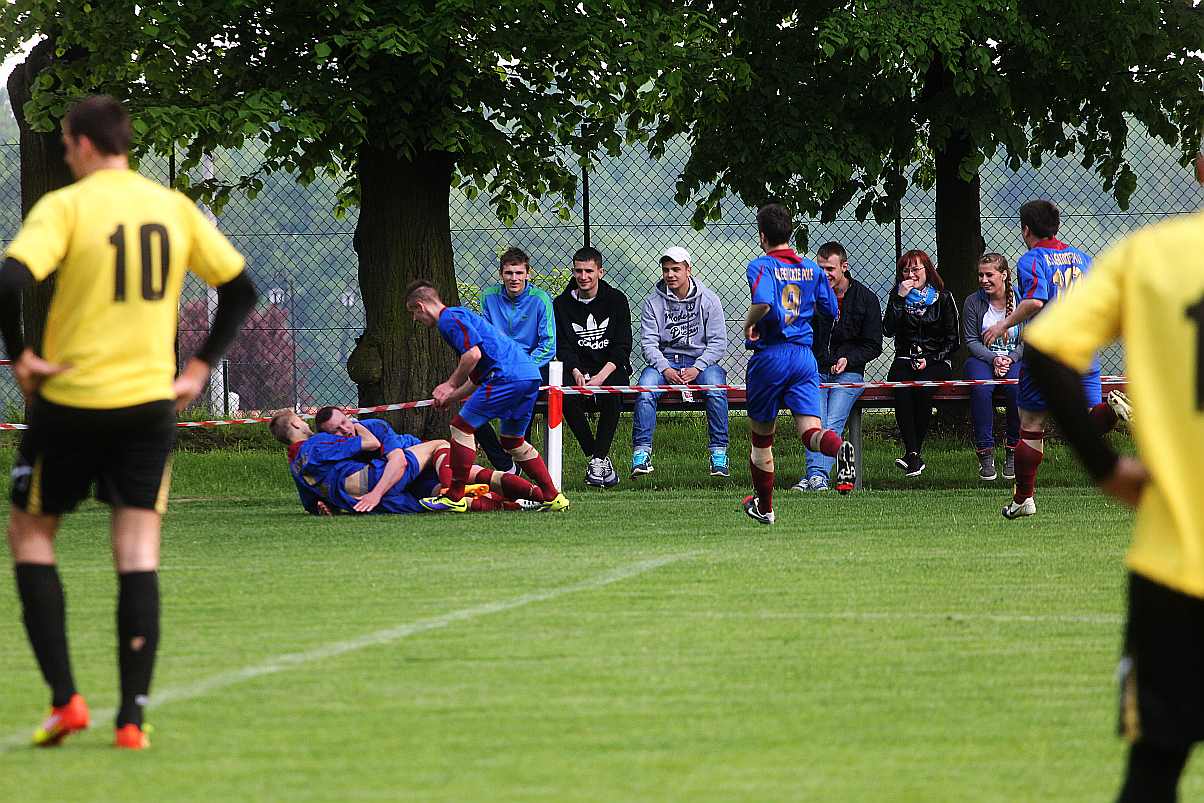 Okręgówka: KS Legnickie Pole - Stal 2:1