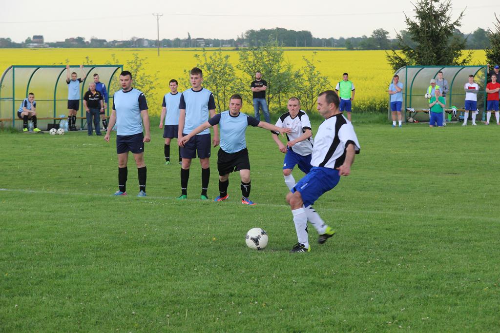 Klasa A: Albatros - Unia 2:0