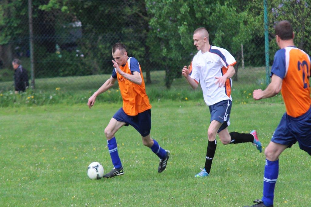 Klasa A: Unia - Bazalt 2:2
