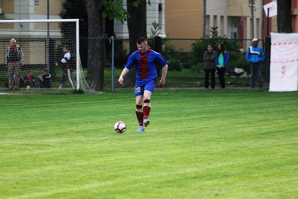 Okręgówka: KS Legnickie Pole - Stal 2:1